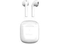 RYGHT RYGHT DYPLO 2 In Ear Kopfhörer Bluetooth® Weiß Headset Kopfhörer