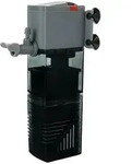 Happet Aquariumfilter Innenfilter Aquarium Filter Pumpe Schwammfilter Aktivkohle