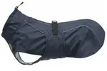 TRIXIE Hunderegenmantel BE NORDIC Regenmantel Husum - dunkelblau blau 850 L x 275 B x