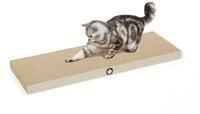Canadian Cat Company Kratzbrett SATURN ca. 90 x 30 x 5 cm XXL Kratzpappe...