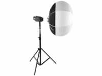 Kaiser LED Studiobeleuchtung Lantern-Softbox LT-80 80 cm