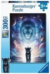 Ravensburger Puzzle Ravensburger Kinderpuzzle 12949 - Dream Big! 300 Teile XXL -