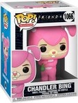 Funko Spielfigur Friends - Chandler Bing 1066 Pop! Vinyl Figur