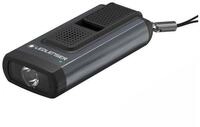 Ledlenser Taschenlampe K4R Grau, bis zu 120 Lumen, 30 m Leuchtweite, 3 Std Laufzeit,