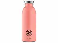 24Bottles Clima Bottle 0.5L Blush Rose