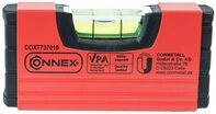 Connex Wasserwaage Connex Mini-Wasserwaage 100 mm magnetisch