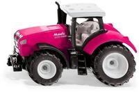 Siku Spielzeug-Auto SIKU 1106 Mauly X540 Traktor Pink &ndash; Metallspielzeug