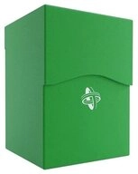 Gamegenic Sammelkarte Deck Holder 100+ Gr&uuml;n