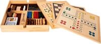 Small Foot Spielesammlung 20 Klassiker, Familienspiel