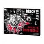 Moses. Verlag Spiel, black party - Dying at the Discotheque - deutsch