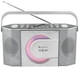 Soundmaster CD-Radio RCD1755SI Radio