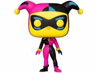 Pop Pop! Heroes: DC- Harley Quinn(Black Light)