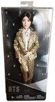 Mattel&reg; Anziehpuppe Mattel GKC92 - BTS Suga Figur Bangtan Sonyeondan