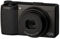Ricoh GR IIIx Kompaktkamera