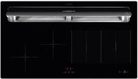 Oranier Induktions-Kochfeld 1092 51, Timer, TouchControl-Bedienung