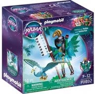 Playmobil&reg; Stapelspielzeug 70802 Ayuma Knight Fairy mit Seelentier,