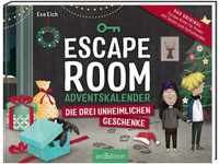 arsEdition Verlag Adventskalender Escape Room