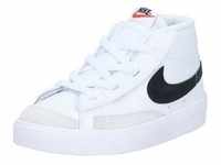 Nike Sportswear Blazer Mid '77 Sneaker (1-tlg) schwarz|weiß 25,5 EU