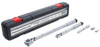BGS Drehmomentschl&uuml;ssel BGS Do it yourself Drehmomentschl&uuml;ssel-Satz Abtrieb
