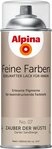 Alpina Spr&uuml;hlack Feine Farben Spr&uuml;hlacke 400ml