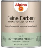 Alpina Lack Feine Farben 750 ml No. 10 H&uuml;terin der Freiheit