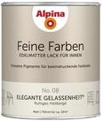 Alpina Lack Ruhiges Hellbeige No. 08, hoch deckend, schnell trocknend