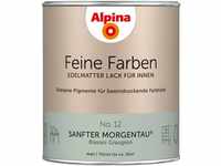 Alpina Farben Alpina Feine Farben No 12 Sanfter Morgentau 750ml