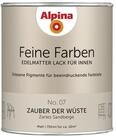 Alpina Lack Zartes Sandbeige No. 07, hoch deckend, schnell trocknend