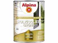 Alpina Farben Holzisolier-Grund weiß 2,5l