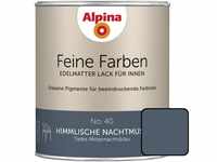 Alpina Farben Feine Farben No 40 Himmlische Nachtmusik 750ml