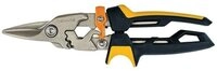 Fiskars Blechschere FISKARS BLECHSCHERE STRAIGHT POWERGEAR