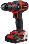 Einhell Akku-Schlagbohrschrauber TE-CD 18/40 Li-i +64, (Set), inkl. 2 Akkus,