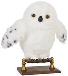 Spin Master Pl&uuml;schfigur Wizarding World - Hedwig - Interaktive Eule, mit Ger&auml;uschen
