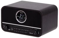 Camry CR 1182 Retro-Radio (K&uuml;chenradio mit Holzgeh&auml;use, Bluetooth 5.0, FM,...