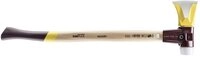 HALDER Axt 751 Simplex-Spaltaxt mit Keilstegen mit Tempergussgeh&auml;use 3007.751,