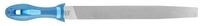 Pferd Feile Werkstattfeile Flachspitz Hieb 3 inkl. Ergonomie-Feilenheft 11216308