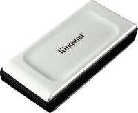Kingston 1000G Tragbare SSD XS2000 externe SSD (1 TB) 3,5"