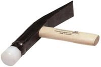 Krumpholz Hammer, Pflastererhammer Safety 2 kg mit Eschenstiel