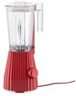 Alessi Standmixer Pliss&eacute; Rot, 700 W