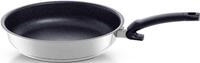 Fissler Bratpfanne Adamant&reg; premium Edelstahlpfanne beschichtet, Edelstahl 18/0