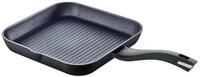 Berndes Grillpfanne Pfanne Steakpfanne 28 x 28 cm, Aluminium, Induktionsgeeignet