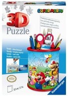 Ravensburger 3D-Puzzle Super Mario 3D Puzzle Utensilo (57 Teile), 57...