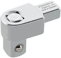 Stahlwille Ringschl&uuml;ssel Stahlwille Vierkant-Einsteckwerkzeug Gr.20...