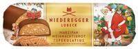 Niederegger S&uuml;&szlig;igkeit Weihnachts Marzipan Brot Spekulatius, 125g,...