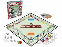Hasbro C1009398 - Monopoly, Classic
