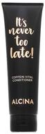 ALCINA Haarpflege-Set IT`S NEVER TOO LATE COFFEE CLOTHING - Volume: 150ml