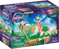 Playmobil&reg; Adventure of Ayuma Forest Fairy mit Seelentier...