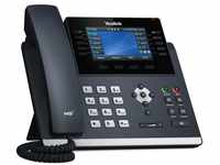 Yealink SIP-T46U IP-Telefon Grau LCD WLAN DECT-Telefon
