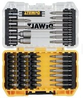 Bit-Set DEWALT Bit-Set 40-teilig mit magnetischen Aufs&auml;tzen und Halter