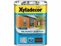 Xyladecor Holzschutz-Lasur Plus palisander 4l